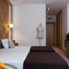 Отель Green Life Resort Bansko Болгария, Банско - отзывы, цены и фото номеров - забронировать отель Green Life Resort Bansko онлайн комната для гостей фото 3