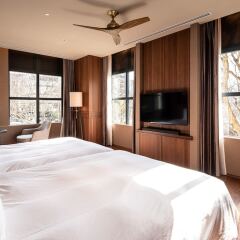 Отель Hyatt Regency Fukuoka Хаката фото 16