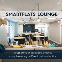 Отель Smartflats City - Toison d Or Бельгия, Брюссель - отзывы, цены и фото номеров - забронировать отель Smartflats City - Toison d Or онлайн интерьер отеля