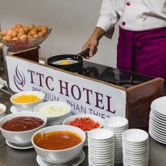 Отель Park Diamond Hotel Вьетнам, Фантхьет - отзывы, цены и фото номеров - забронировать отель Park Diamond Hotel онлайн питание фото 3