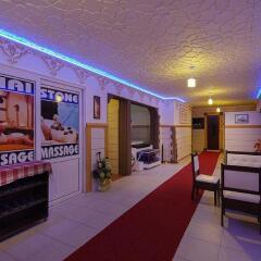Larissa Blue Hotel спа