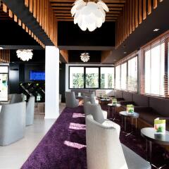 Отель Don Carlos Leisure Resort & Spa гостиничный бар