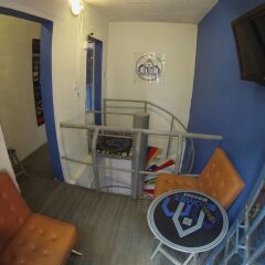 Roomies Hostel Мехико удобства в номере