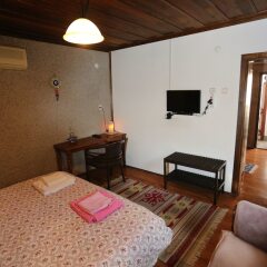 Akropolis Hotel Турция, Дикили - отзывы, цены и фото номеров - забронировать отель Akropolis Hotel онлайн удобства в номере фото 2