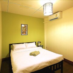 Отель Chan Cha La 99 Hostel Таиланд, Бангкок - отзывы, цены и фото номеров - забронировать отель Chan Cha La 99 Hostel онлайн комната для гостей фото 4