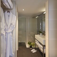 The Lumiares Hotel & Spa ванная