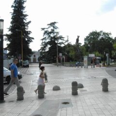 Отель Relax City Center Албания, Тирана - отзывы, цены и фото номеров - забронировать отель Relax City Center онлайн городской автобус