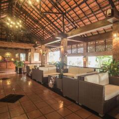 Отель Victoria Phan Thiet Beach Resort & Spa интерьер отеля