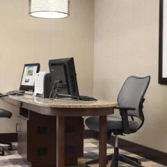 Отель Homewood Suites By Hilton Columbus-Hilliard Хиллиард интерьер отеля