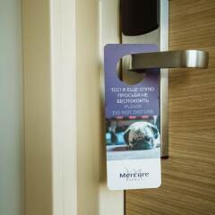 Гостиница Mercure Сочи Центр в Сочи - забронировать гостиницу Mercure Сочи Центр, цены и фото номеров удобства в номере