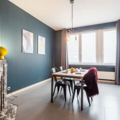 Отель Smartflats City - Saint-Gangulphe Бельгия, Льеж - отзывы, цены и фото номеров - забронировать отель Smartflats City - Saint-Gangulphe онлайн питание