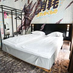 Comfort Hotel Grand Central комната для гостей