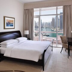 Dubai Marriott Harbour Hotel & Suites in Dubai, United Arab Emirates from 406$, photos, reviews - zenhotels.com guestroom photo 5