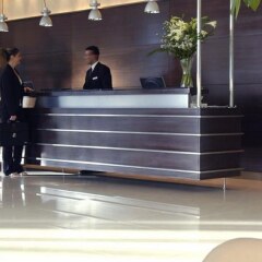 J5 Rimal Hotel Apartments интерьер отеля фото 3