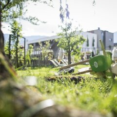 Отель Gartenhotel Moser Аппиано-сулла-Страда-дель-Вино