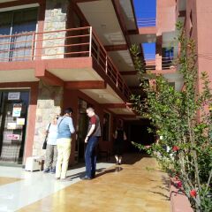 Zan-Seyoum Hotel Lalibela фото 6