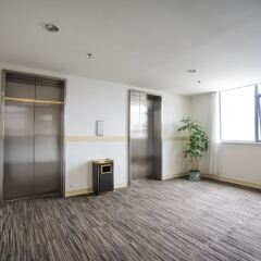 Отель Jinjiang Inn Xiamen Dongpu Road фитнесс-зал