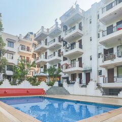 Апартаменты GuestHouser 2 BHK Apartment da23 Гоа детские мероприятия