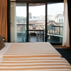 U232 Hotel in Barcelona, Spain from 213$, photos, reviews - zenhotels.com balcony