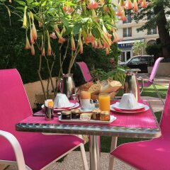 Hotel Molière питание