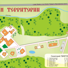 Гостиница Виктория (Московская обл.) городской автобус