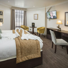 Отель Albany Ballantrae Hotel Великобритания, Эдинбург - отзывы, цены и фото номеров - забронировать отель Albany Ballantrae Hotel онлайн удобства в номере фото 2
