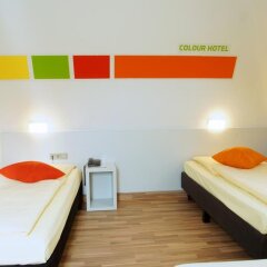 Colour Hotel детские мероприятия фото 2