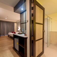 Отель Krabi La Playa Resort спа