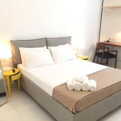 Two Pillows Boutique Hostel Слима комната для гостей фото 4