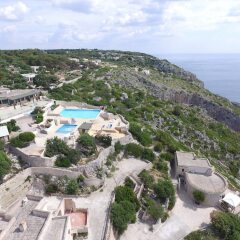 Отель Archetti, Pool Residence Гальяно дель Капо пляж фото 2