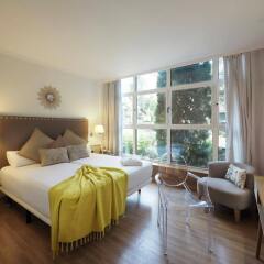Отель Vilana Hotel Испания, Барселона - отзывы, цены и фото номеров - забронировать отель Vilana Hotel онлайн комната для гостей