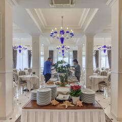 Hotel Baia Imperiale & Spa питание
