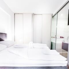 Апартаменты Grand Apartment Vienna Вена комната для гостей фото 5