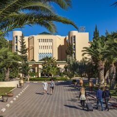 Royal Kenz Hotel Thalasso And Spa Сусс детские мероприятия