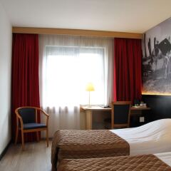Отель Bastion Hotel Utrecht Нидерланды, Утрехт - 1 отзыв об отеле, цены и фото номеров - забронировать отель Bastion Hotel Utrecht онлайн комната для гостей фото 5
