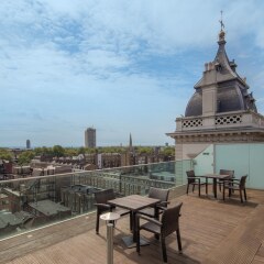 Отель Hilton London Paddington Великобритания, Лондон - 9 отзывов об отеле, цены и фото номеров - забронировать отель Hilton London Paddington онлайн фото 3