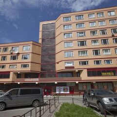 Апарт-отель НЭП-Дубки