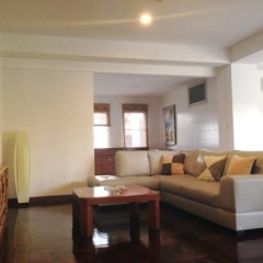 Апартаменты Sriwattana Apartment Бангкок комната для гостей фото 2