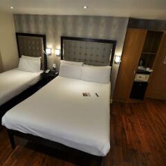Duke of Leinster Hotel в номере фото 2