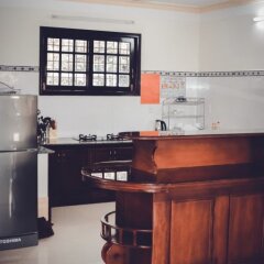 Отель Hoa Hung Homestay в номере