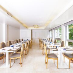 Отель NH Rex Швейцария, Женева - отзывы, цены и фото номеров - забронировать отель NH Rex онлайн питание