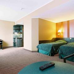 Отель Hilton Tallinn Park удобства в номере фото 2