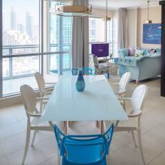 Отель Dream Inn Dubai -Burj Residence питание фото 3