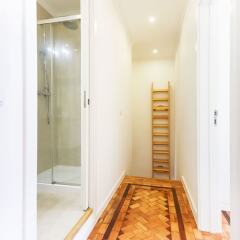 Отель Campo Ourique Duplex by Homing Португалия, Лиссабон - отзывы, цены и фото номеров - забронировать отель Campo Ourique Duplex by Homing онлайн интерьер отеля