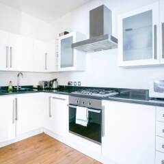 Апартаменты Stunning 1 bed Apartment South Ken/knightsbridge в номере фото 2