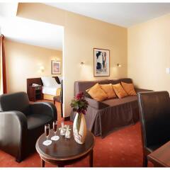 Splendid Hotel & Spa Nice Ницца комната для гостей