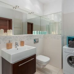 Отель Chill Apartments Warsaw Center Польша, Варшава - отзывы, цены и фото номеров - забронировать отель Chill Apartments Warsaw Center онлайн фото 3