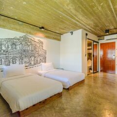 Отель Quip Bed & Breakfast комната для гостей