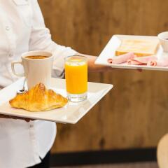 Hotel ibis Madrid Aeropuerto Barajas в номере