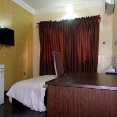 Blueseasons Hotel Suites - Standard in Lagos, Nigeria from 42$, photos, reviews - zenhotels.com room amenities